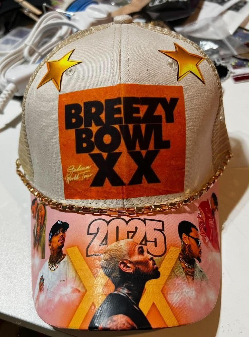 Custom Trucker Hat