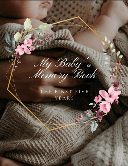 My Baby’s Memory Book: The First Five Years