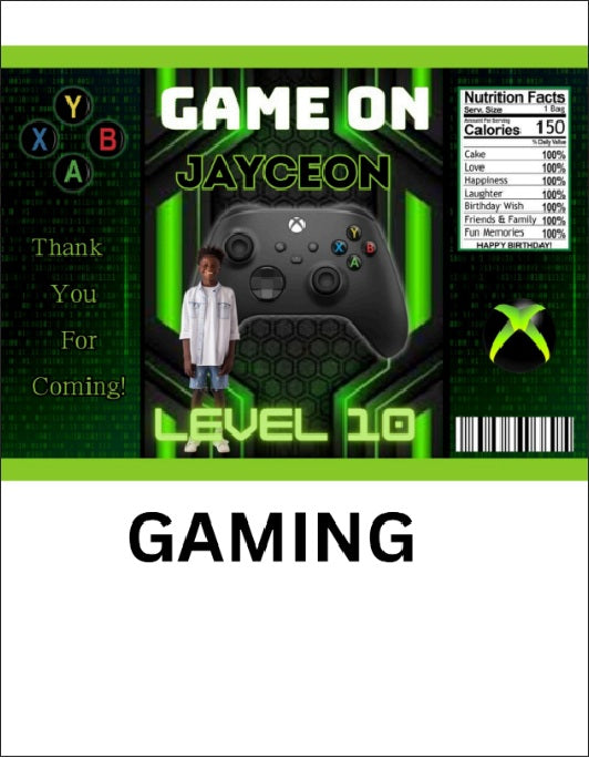Gaming
