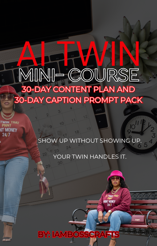 Course AI Twin Mini-Course - 30-Day Content Plan