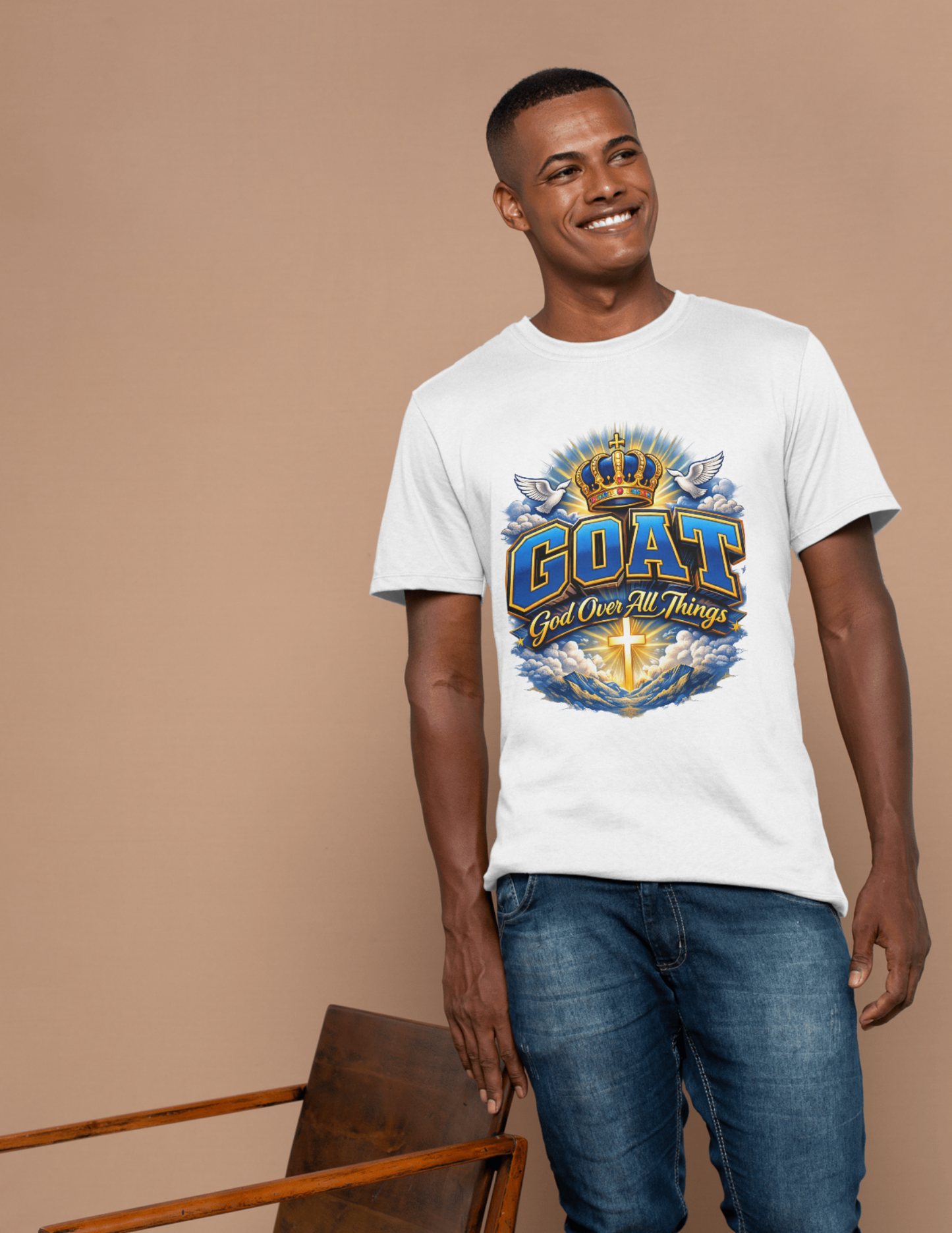 GOAT tshirt Design