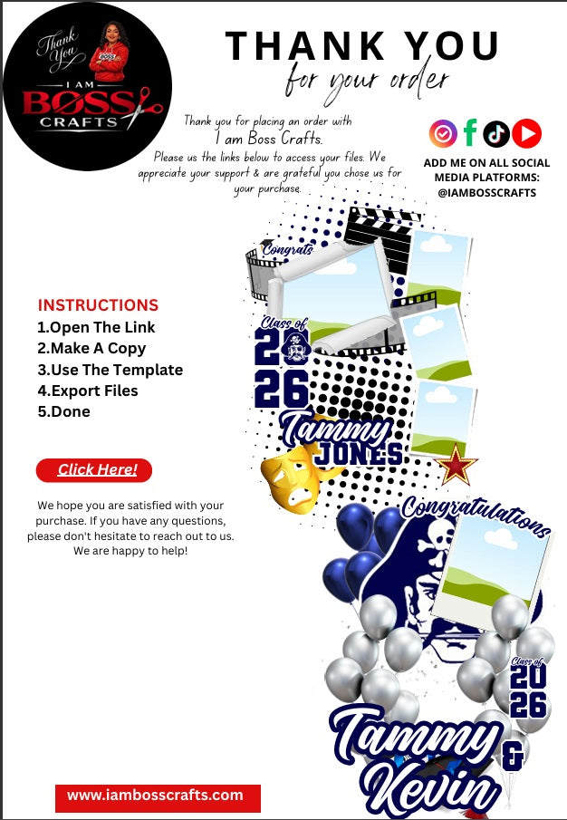 Grad - tshirt - poster - 2 designs