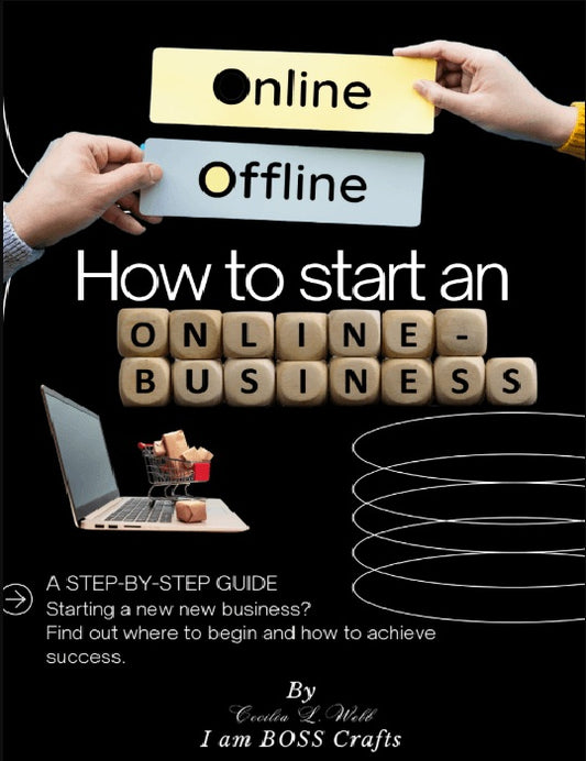 How to Start an Online Business
