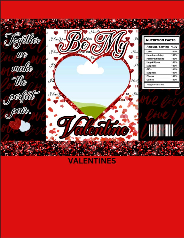 Valentine's Day Party Favor
