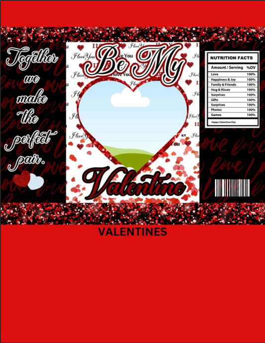 Valentine's Day Party Favor
