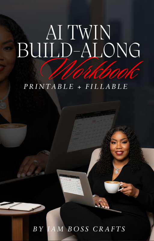 Course AI Twin Mini-Course-Workbook